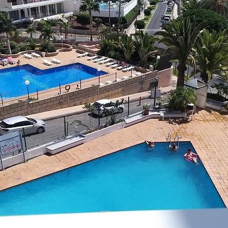 Beach Las Americas Suite Playa Feñabe Exteriör bild