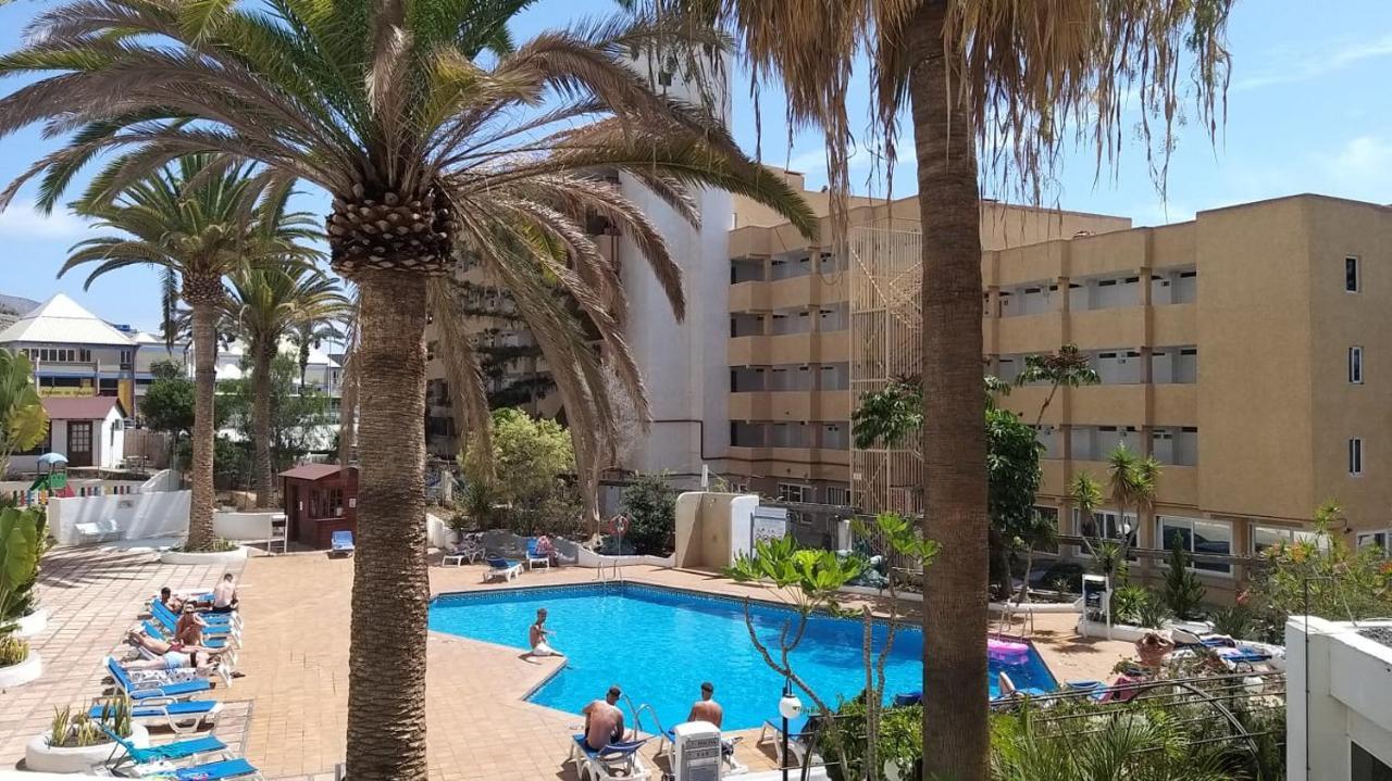 Beach Las Americas Suite Playa Feñabe Exteriör bild
