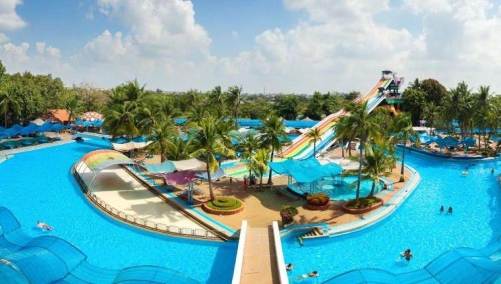 Beach Las Americas Suite Playa Feñabe Exteriör bild