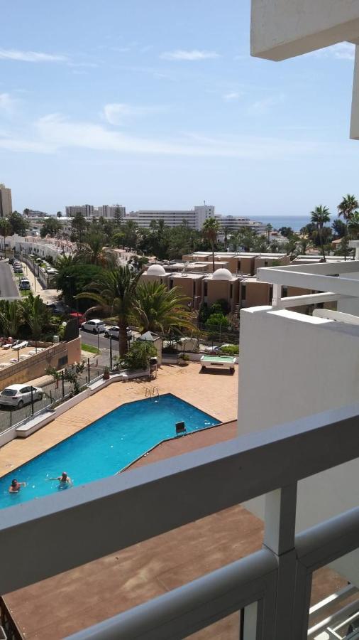 Beach Las Americas Suite Playa Feñabe Exteriör bild