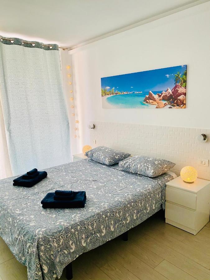 Beach Las Americas Suite Playa Feñabe Exteriör bild