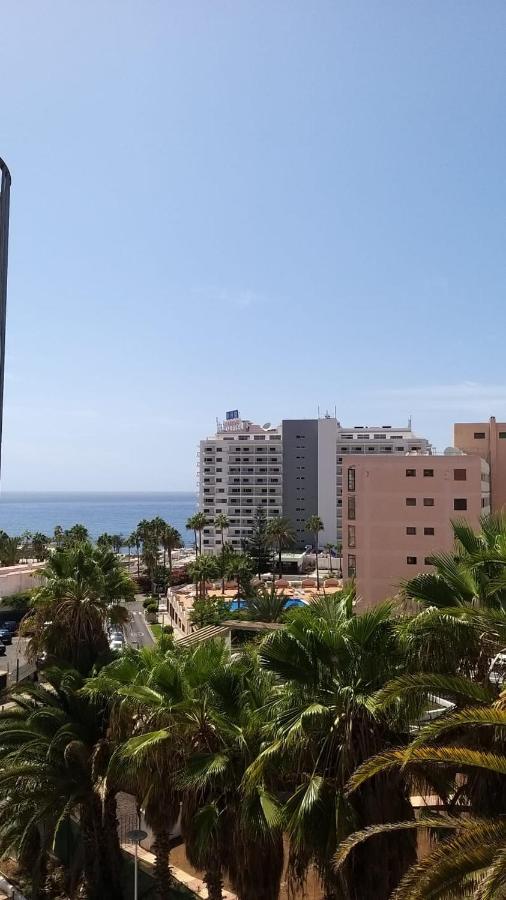 Beach Las Americas Suite Playa Feñabe Exteriör bild
