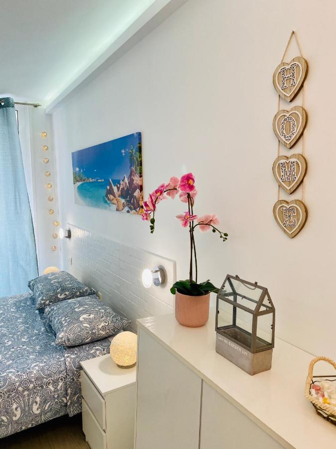 Beach Las Americas Suite Playa Feñabe Exteriör bild