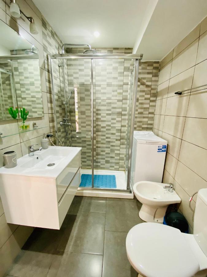 Beach Las Americas Suite Playa Feñabe Exteriör bild